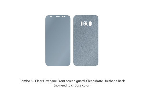 Samsung Galaxy S9/S9 Plus/S8/S8 Plus - Skin/Wrap Collection