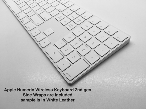 Apple Magic/Numeric 1/2 Keyboard - Skin Collection