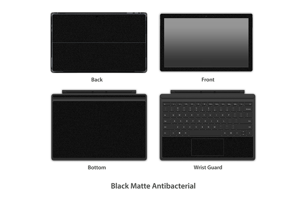 Microsoft Surface Pro (5th gen 2017) Skins - Antibacterial Matte Series