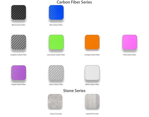 Apple Magic/Numeric 1/2 Keyboard - Skin Collection