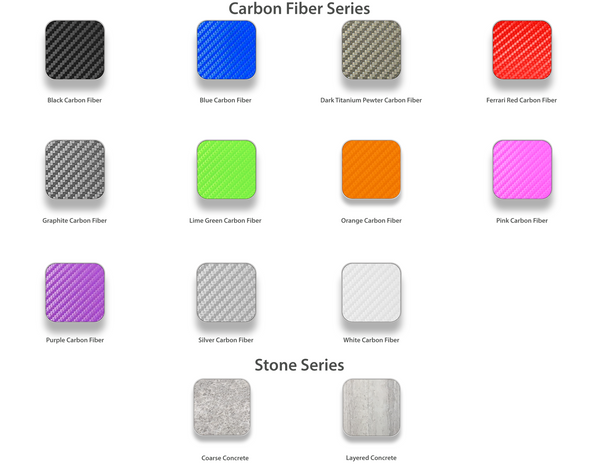 Samsung Galaxy S9/S9 Plus/S8/S8 Plus - Skin/Wrap Collection