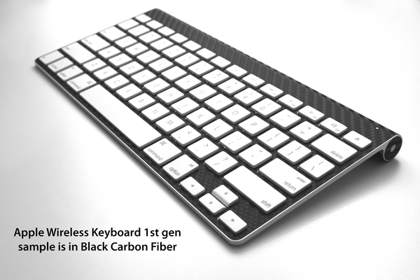 Apple Magic/Numeric 1/2 Keyboard - Skin Collection