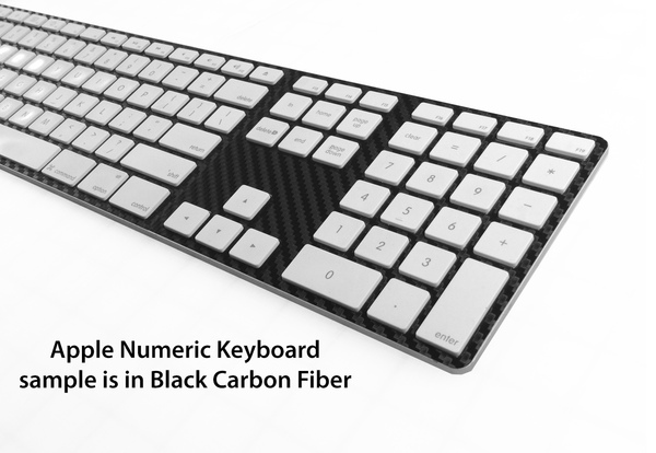 Apple Magic/Numeric 1/2 Keyboard - Skin Collection
