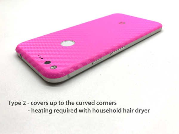 Google Pixel, Pixel XL - Skin/Wrap Collection