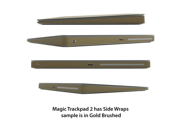Apple Magic 1/2 Trackpad - Skin/Wrap Collection