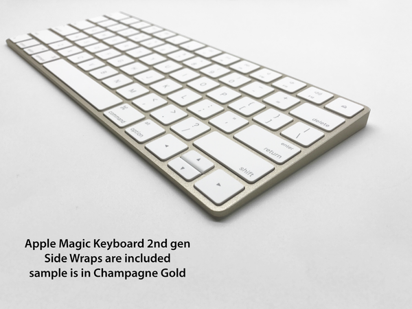 Apple Magic/Numeric 1/2 Keyboard - Skin Collection