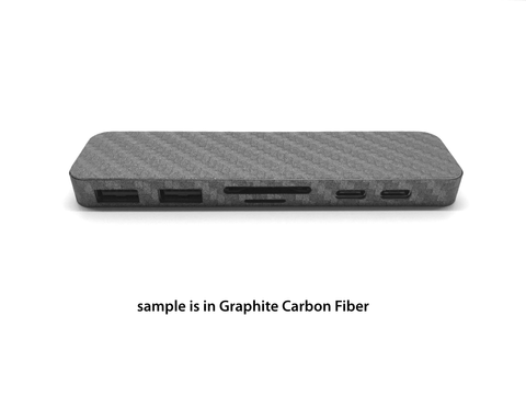 HyperDrive Thunderbolt 3 USB-C Hub 2016 MacBook Pro - Skin/Wrap Collection