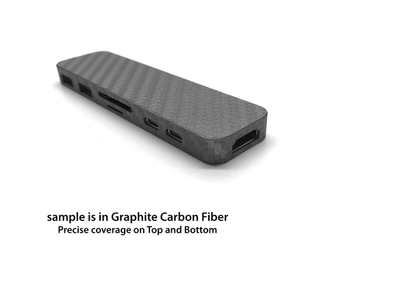 HyperDrive Thunderbolt 3 USB-C Hub 2016 MacBook Pro - Skin/Wrap Collection