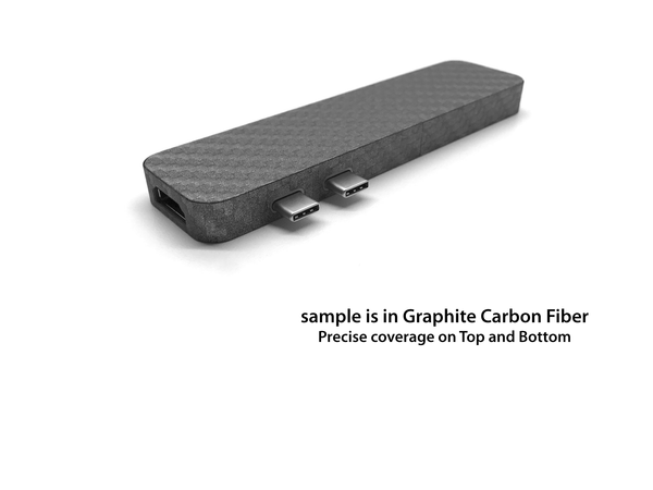 HyperDrive Thunderbolt 3 USB-C Hub 2016 MacBook Pro - Skin/Wrap Collection
