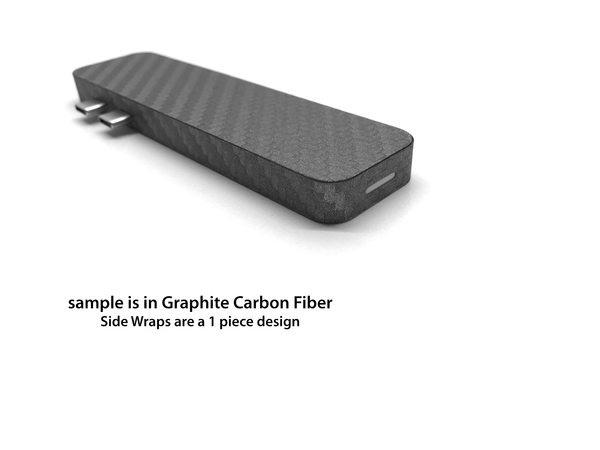 HyperDrive Thunderbolt 3 USB-C Hub 2016 MacBook Pro - Skin/Wrap Collection
