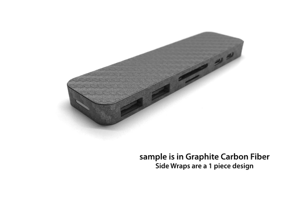 HyperDrive Thunderbolt 3 USB-C Hub 2016 MacBook Pro - Skin/Wrap Collection