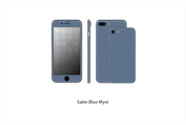 iPhone 7, 7 Plus Skins - Matte Metal Series