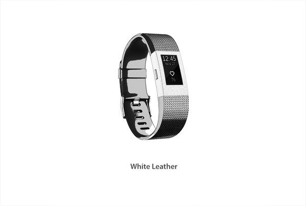 Fitbit Charge 2 Skins - Leather Series