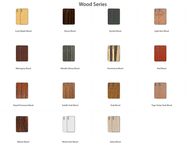 iPhone X 10 - Skin/Wrap Collection