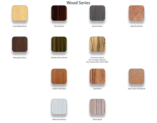 Apple Magic/Numeric 1/2 Keyboard - Skin Collection