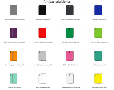 iPhone X 10 - Skin/Wrap Collection