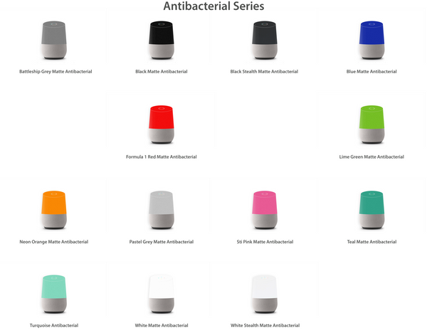 Google Home - Skin/Wrap Collection