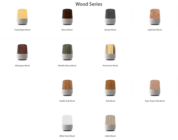 Google Home - Skin/Wrap Collection