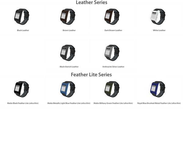Pebble 2 - Skin/Wrap Collection