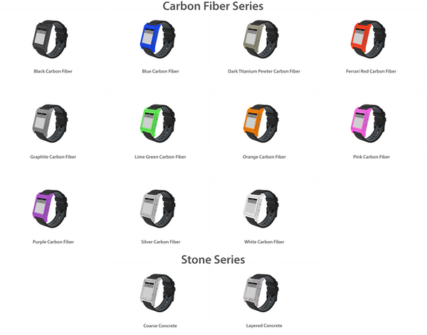 Pebble 2 - Skin/Wrap Collection