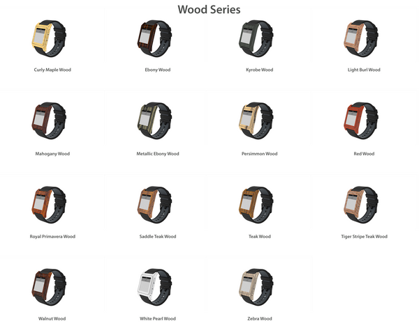 Pebble 2 - Skin/Wrap Collection