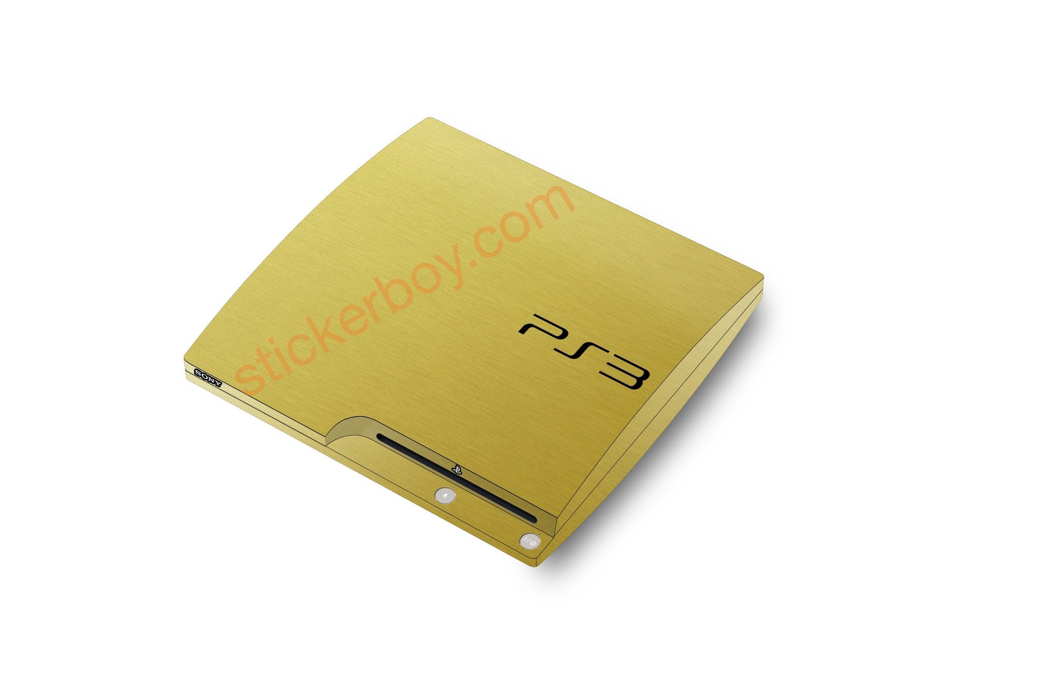 real gold ps3