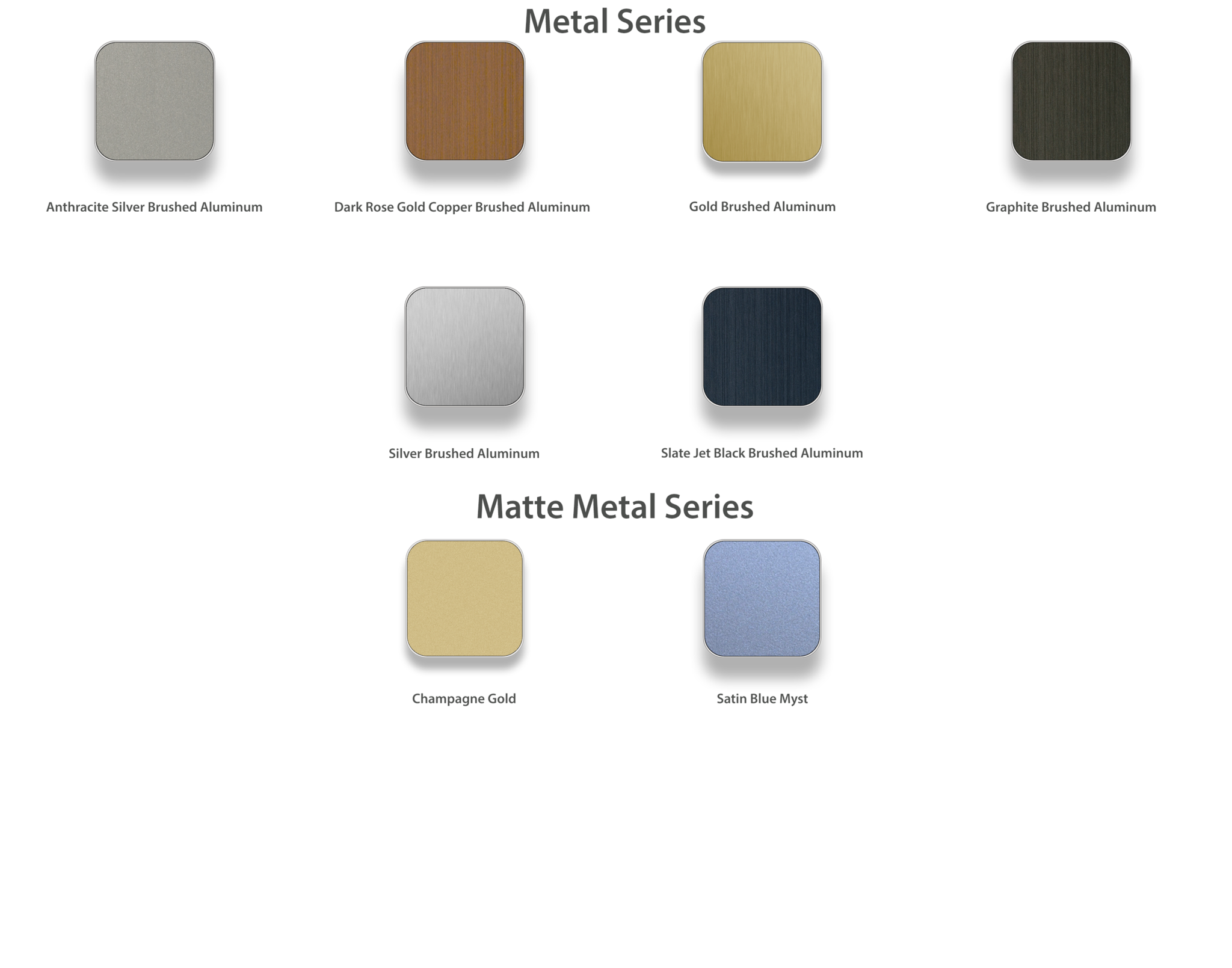 Apple Magic 1/2 Trackpad - Skin/Wrap Collection
