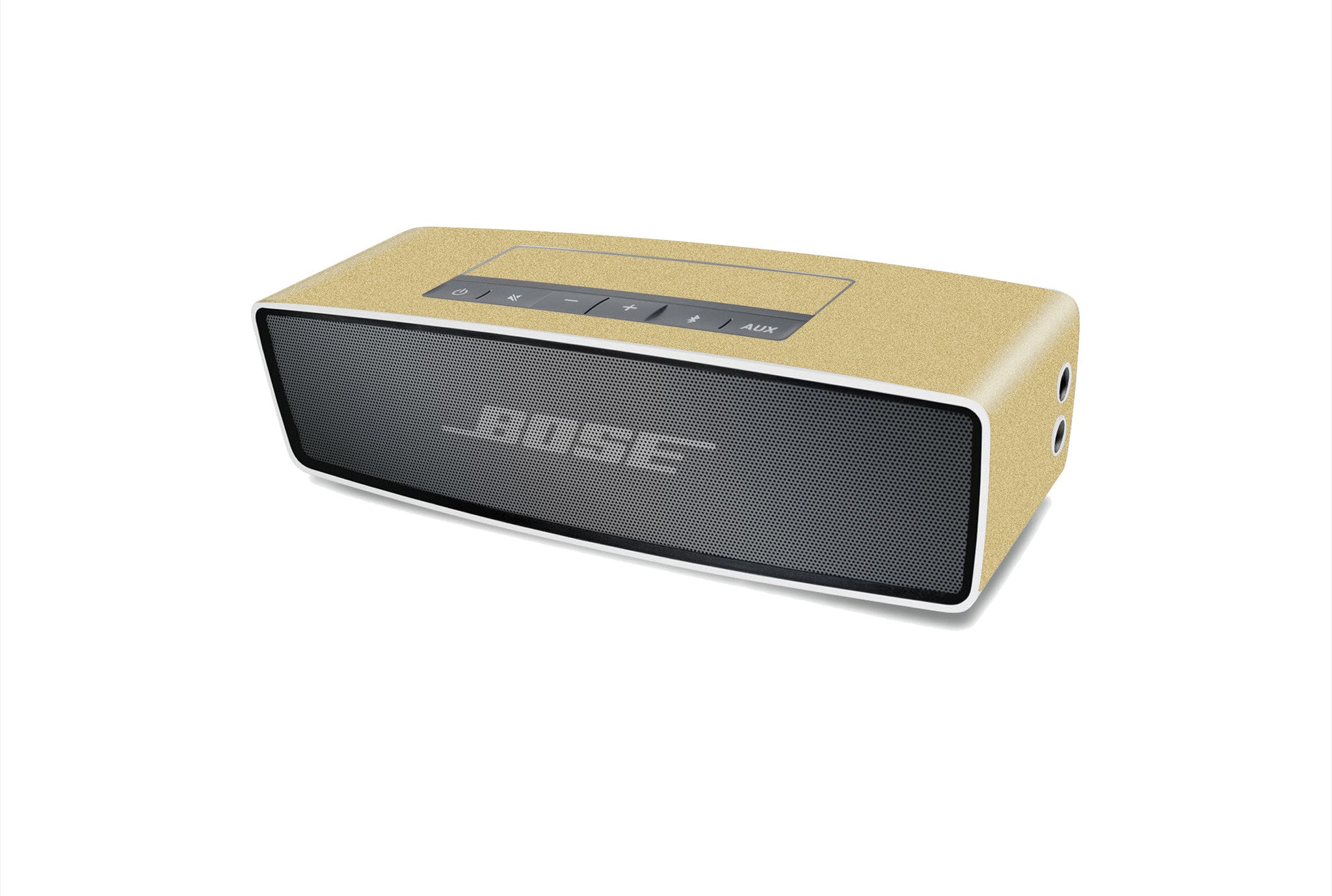 Syd miles journalist Champagne Gold - Bose SoundLink Mini 1, 2 Skins | Stickerboy Skins for  protecting your mobile device